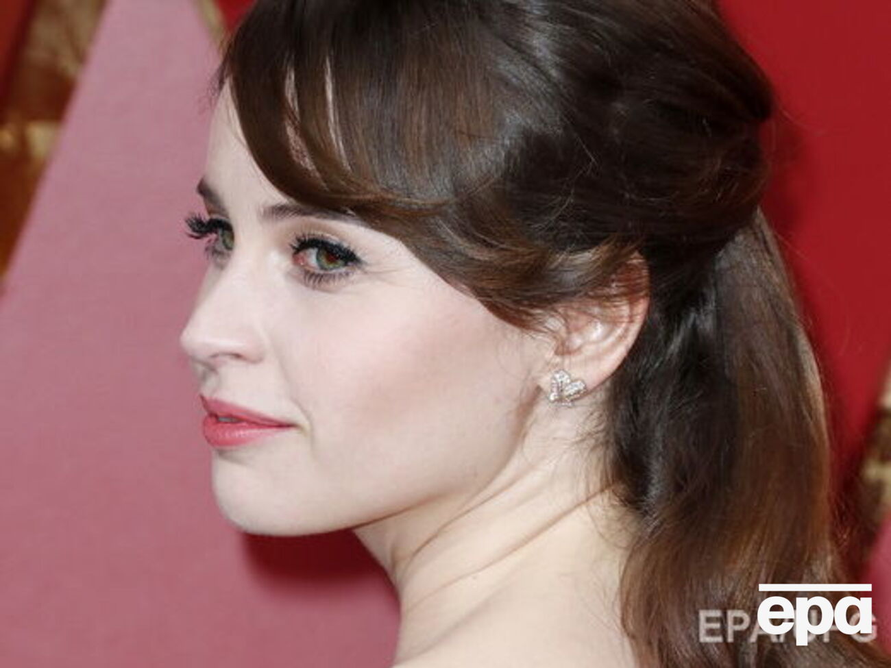 Фелісіті Джонс готується до одруження - ЗМІ