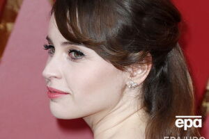 Фелісіті Джонс готується до одруження - ЗМІ