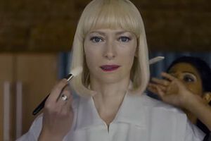 Свінтон виконає роль глави могутньої корпорації