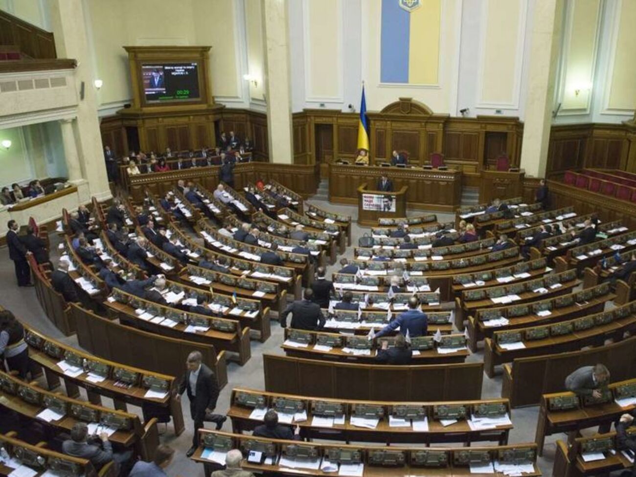 Парламент уточнил порядок оповещения о повестках в военкоматы