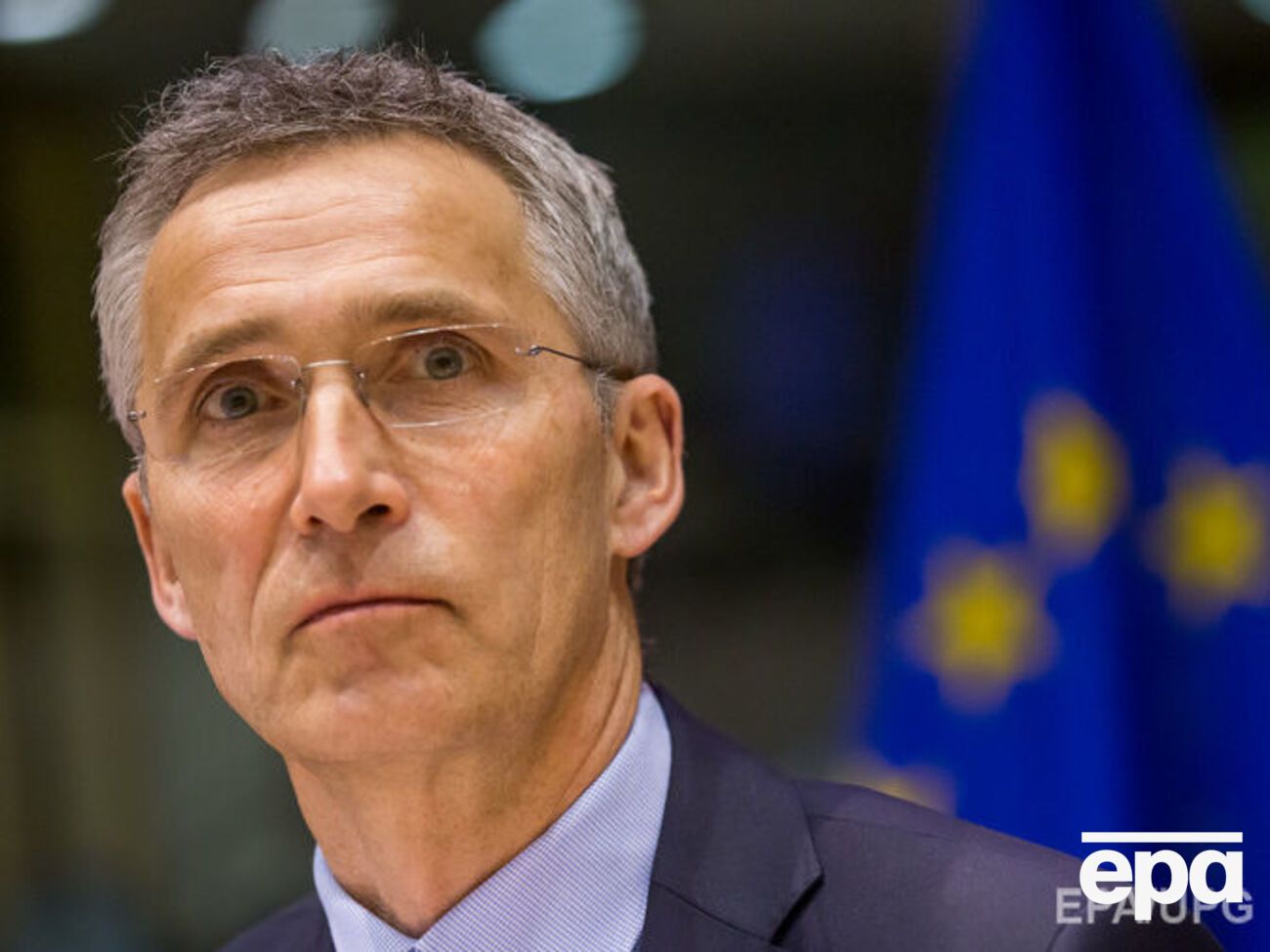 Столтенберг заявив, що НАТО підтримуватиме міжнародну коаліцію з боротьби з ІДІЛ