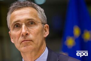 Столтенберг заявив, що НАТО підтримуватиме міжнародну коаліцію з боротьби з ІДІЛ