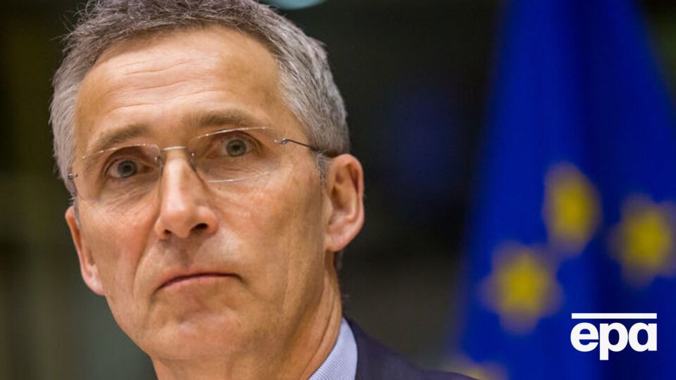Столтенберг заявив, що НАТО підтримуватиме міжнародну коаліцію з боротьби з ІДІЛ