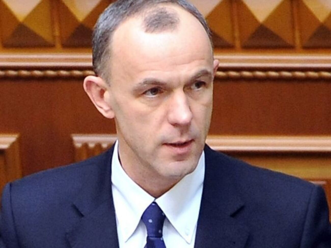 Изменения в Уголовный кодекс представлял с трибуны нардеп Кожемякин