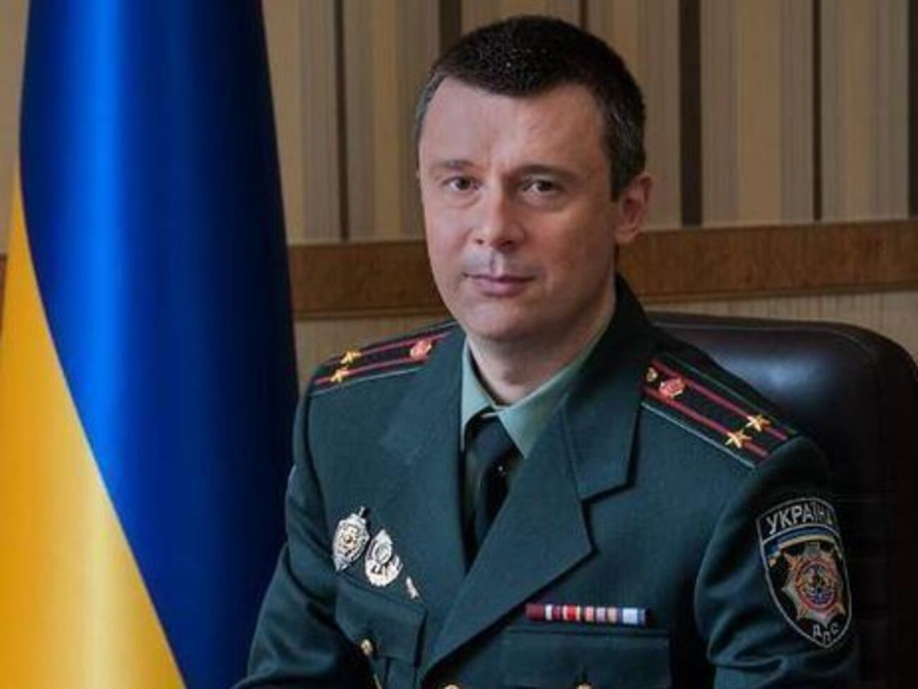Старенького восстановили в должности главы Государственной пенитенциарной службы