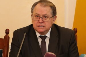 Срок полномочий Баулина на должности председателя КСУ истек 18 марта
