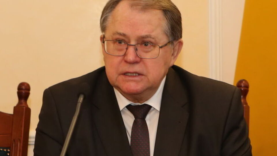 Срок полномочий Баулина на должности председателя КСУ истек 18 марта