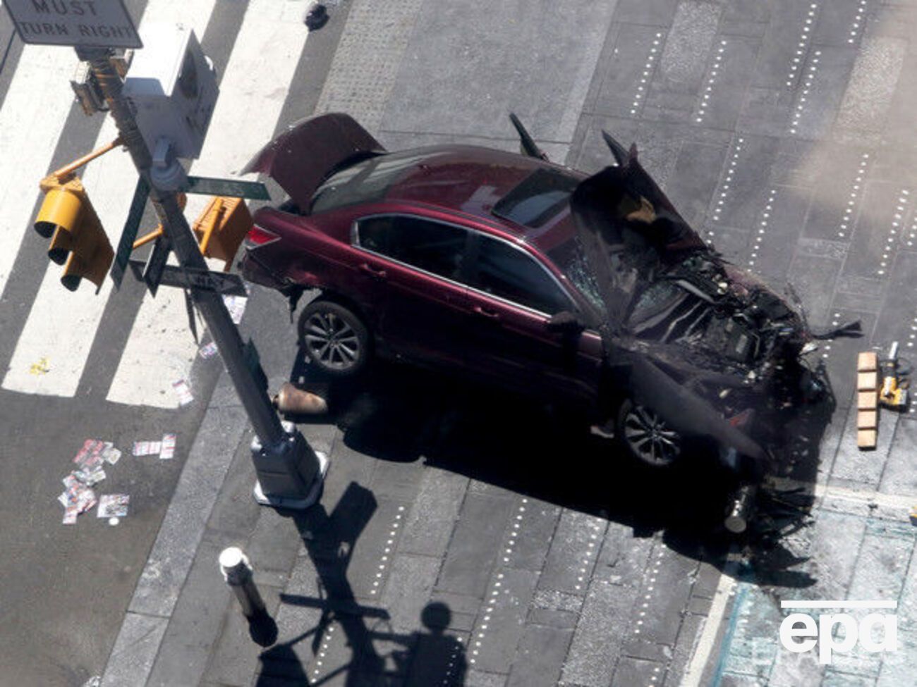 СМИ пишут, что водителя дважды привлекали к ответственности за вождение в нетрезвом виде