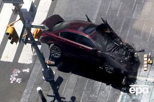 ЗМІ пишуть, що водія двічі притягували до відповідальності за водіння в нетверезому стані