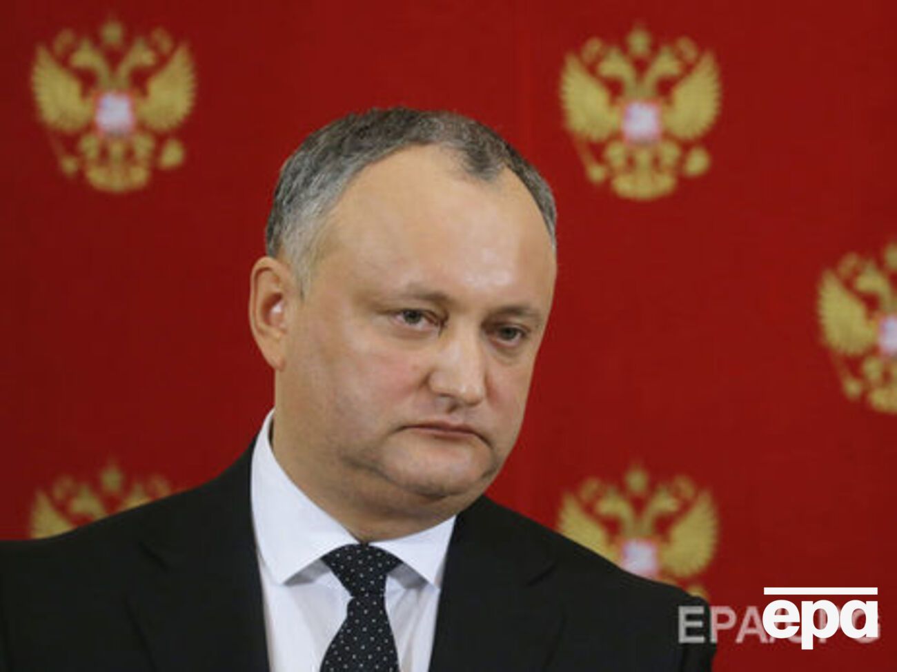 Додон очолює Молдову з грудня 2016 року