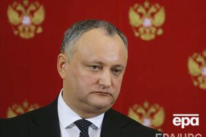 Додон очолює Молдову з грудня 2016 року