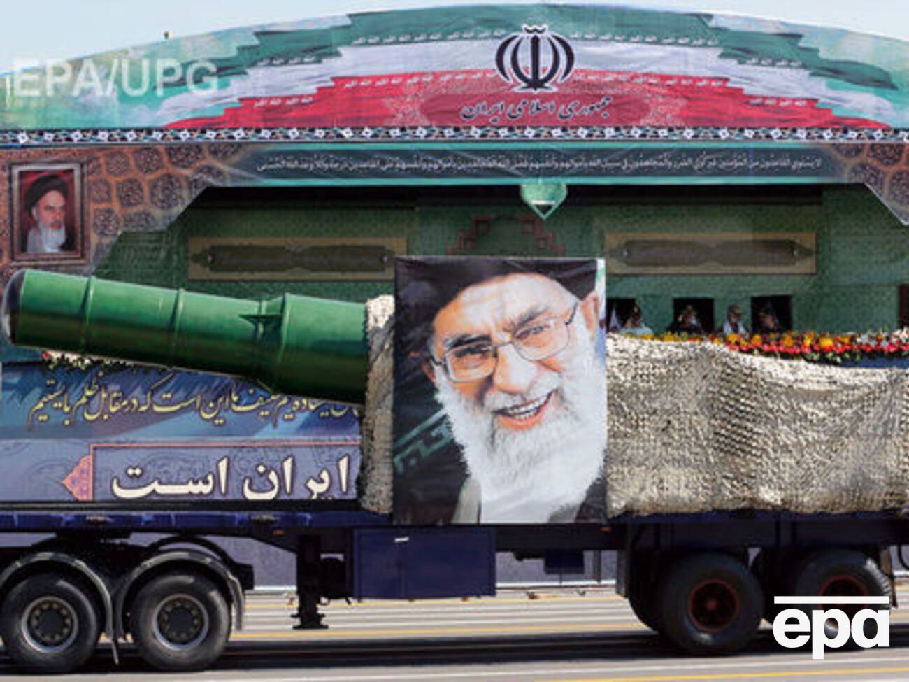 В Иране заявили, что будут продолжать свою ракетную программу