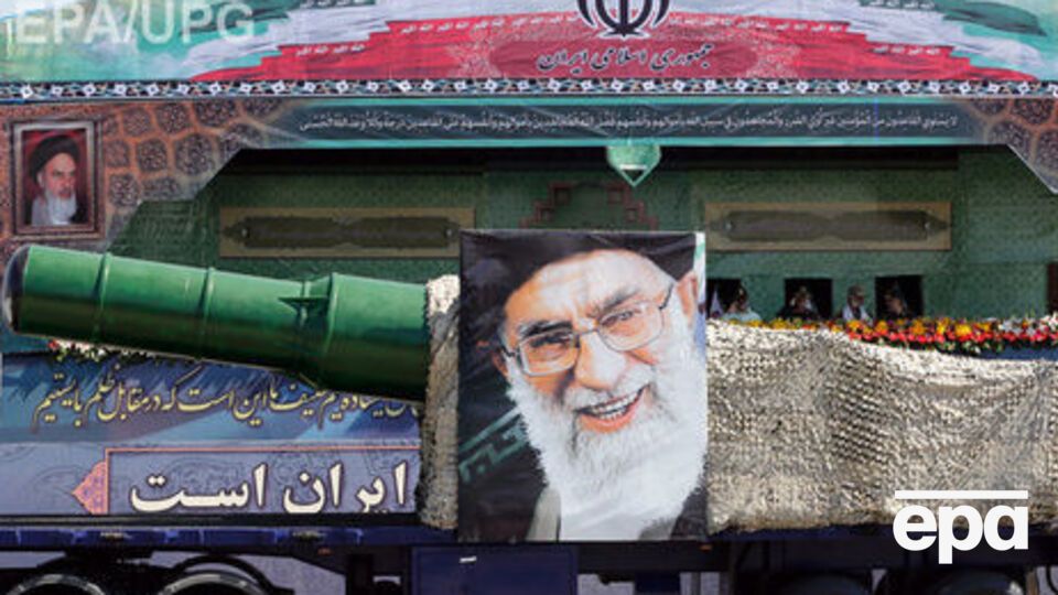 В Иране заявили, что будут продолжать свою ракетную программу