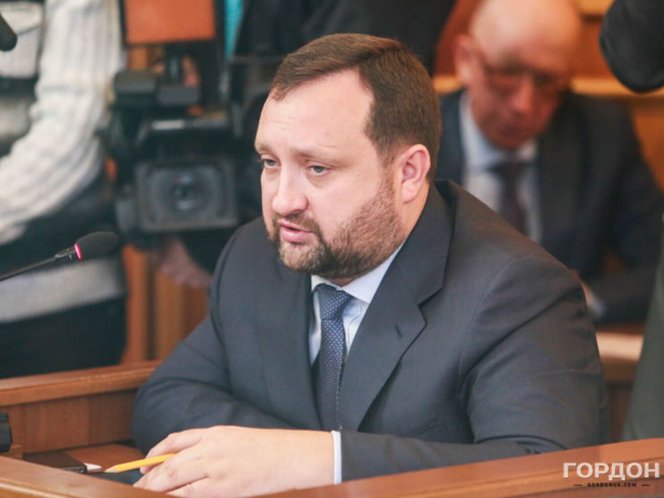 Арбузов у 2010&ndash;2012 роках очолював НБУ, потім до 2014 року був першим віце-прем'єром