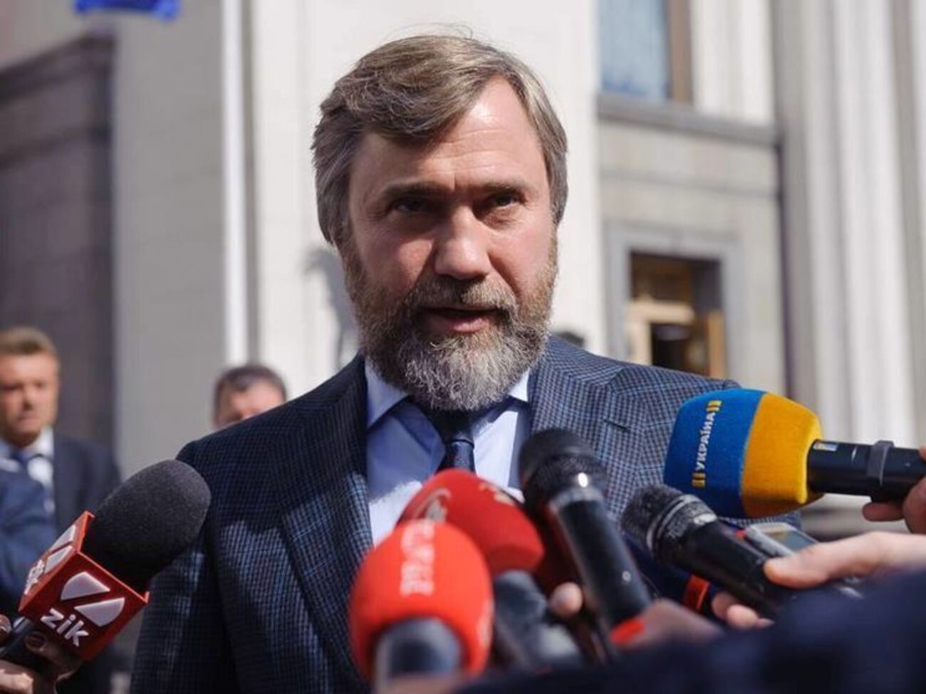 Вадим Новинский:&nbsp;Уже вечер, заседание закончено, антиукраинские законопроекты так и не были поставлены на голосование