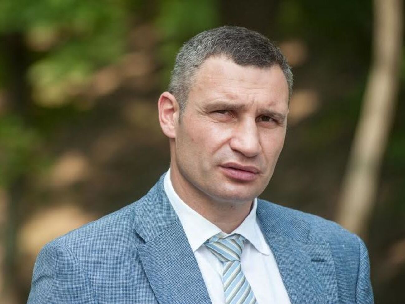 Кличко:&nbsp;Мы получили дорожную инфраструктуру столицы в критическом состоянии, в нее много лет не вкладывались средства