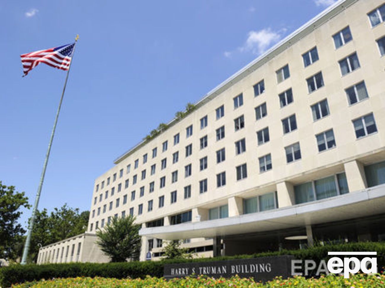 Держдепартамент США не давав офіційних коментарів щодо блокування в Україні російських сайтів