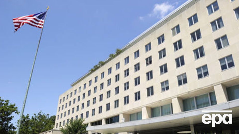 Госдепартамент США не давал официальных комментариев относительно блокировки в Украине российских сайтов