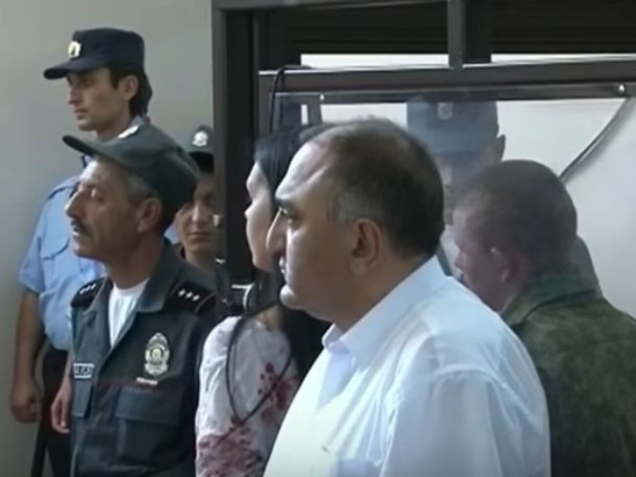 Пермяков осужден пожизненно