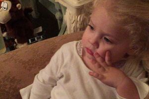 Ліза Галкіна засмутилася, що не зможе показати сонечко мамі