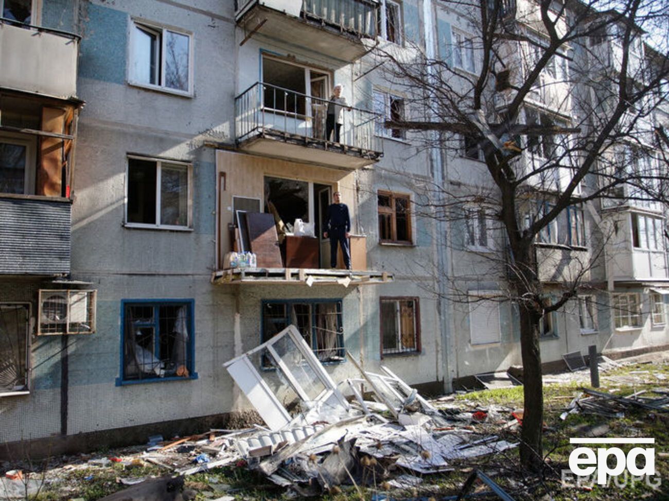 Через постійні обстріли жителям прифронтових районів загрожує гуманітарна криза