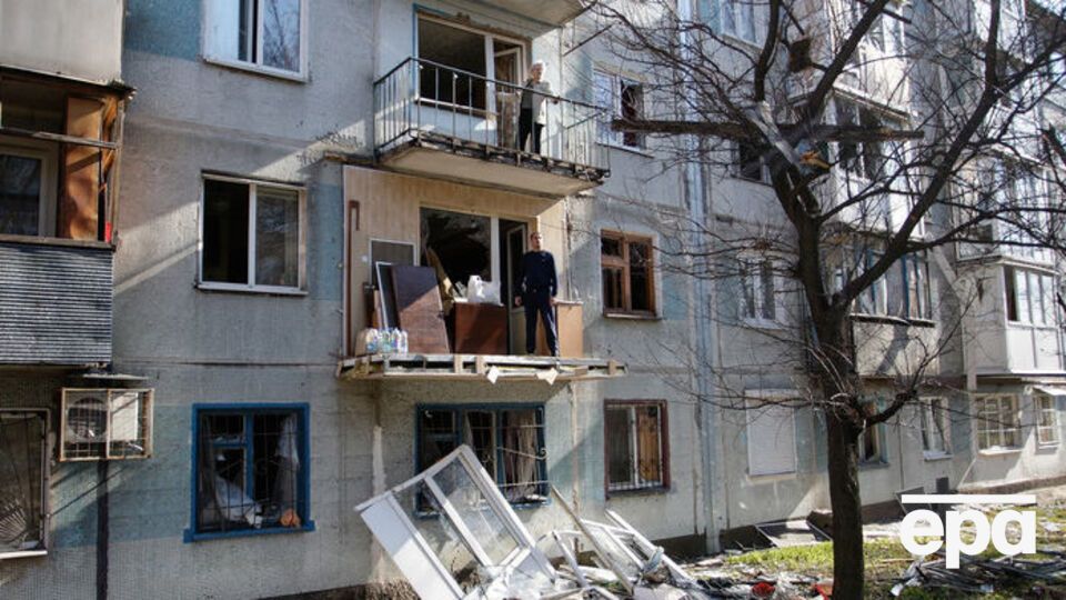 Из-за постоянных обстрелов жителям прифронтовых районов грозит гуманитарный кризис