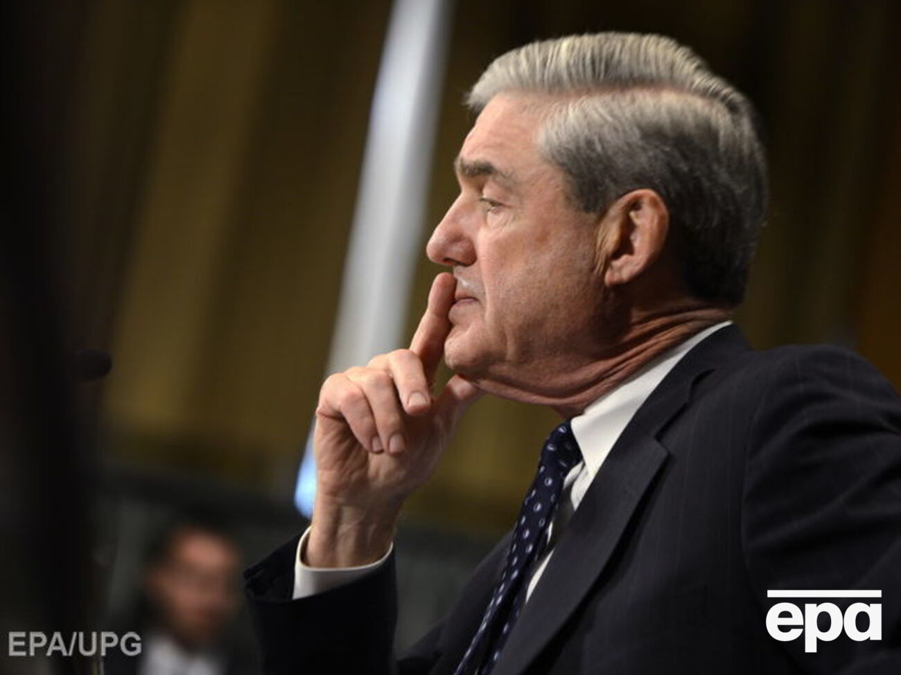 Роберт Мюллер: Я був дуже щасливим. І завжди відчував, що повинен витратити якийсь час на те, щоб за це розрахуватися