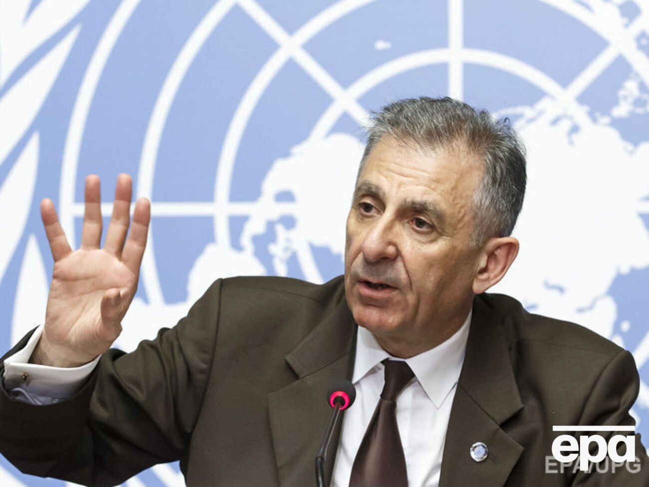 Лаборд уважає, що в терористів із низки угруповань є можливість пронести бомбу на борт літака в ноутбуці