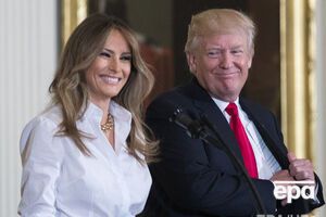 Трамп і його дружина вирушають у міжнародне турне