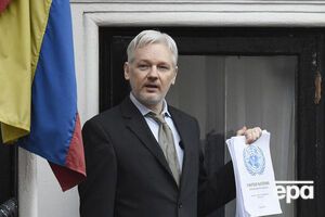 У Швеції припинили розслідування щодо Ассанжа