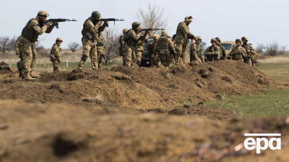 В зоне АТО боевики пытаются подойти к передовым позициям ВСУ