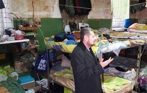 Мосийчук: До решения суда люди годами содержатся в ужасных условиях украинских СИЗО
