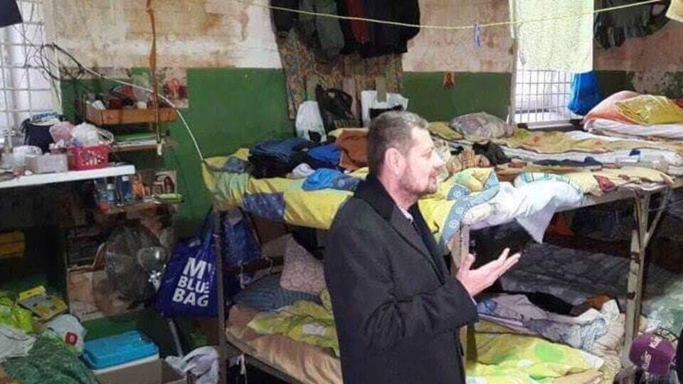 Мосійчук: До рішення суду людей роками утримують у жахливих умовах українських СІЗО