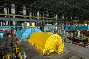 Київська влада вважає недоцільним розривати контракт із "Київенерго" в період опалювального сезону