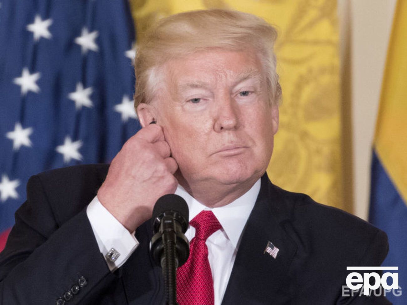 Юристи Трампа обговорили, як уникнути проблем у зв'язку з призначенням спецпрокурора з розслідування втручання Росії в американські президентські вибори