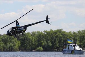 Арсен Аваков: Скоро обновленные, дополнительно оснащенные подразделения полиции на воде появятся в других областях