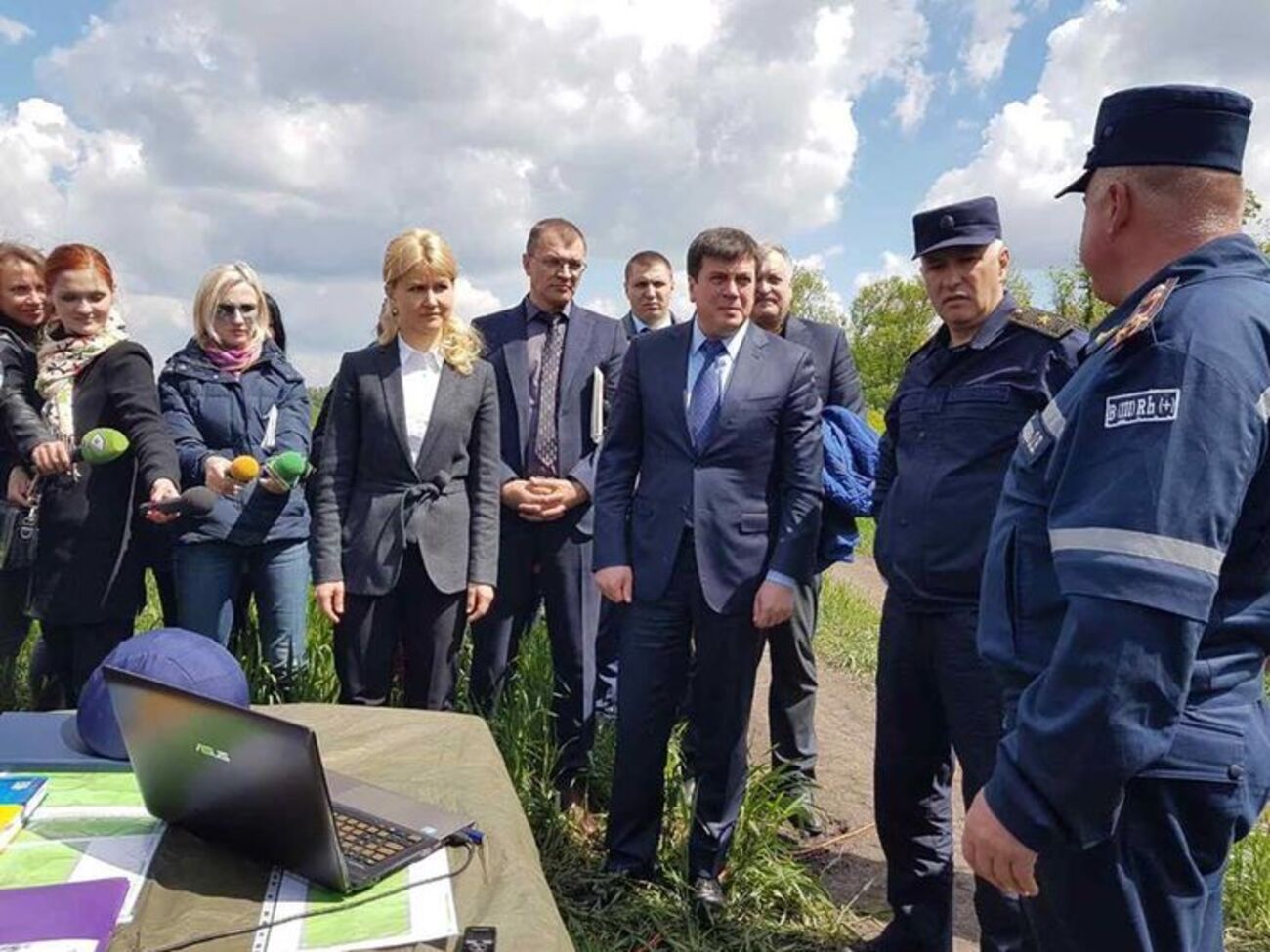 Зубко побував у Балаклії