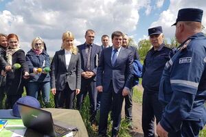 Зубко побував у Балаклії