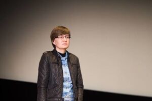 Пошел четвертый год. Сенцов перестал надеяться и думает, что уже никогда не выйдет