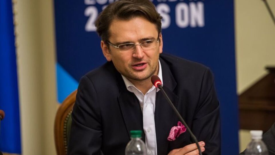 Кулеба про Лаврова: Представив свій новий хіт "Візова дискримінація росіян у Криму"