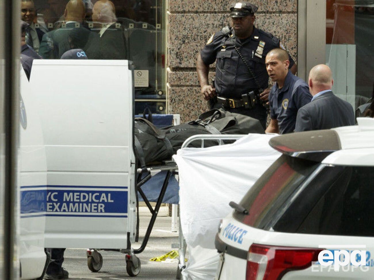 Задержанный мужчина заявил, что "слышал голоса"