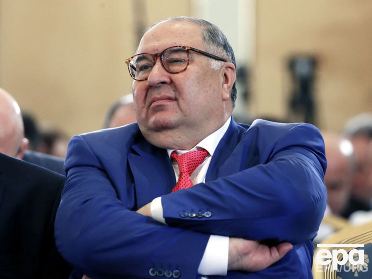 Усманов записывал обращение к Навальному на яхте, находящейся у берегов Франции