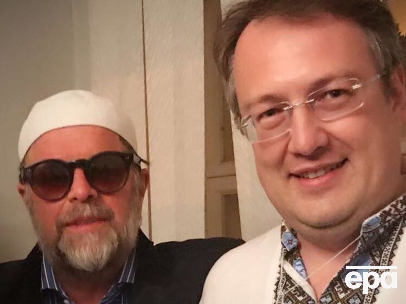 Геращенко: Український народ любить і цінує мистецтво, якщо воно щире і не використовується проти його інтересів державою-агресором