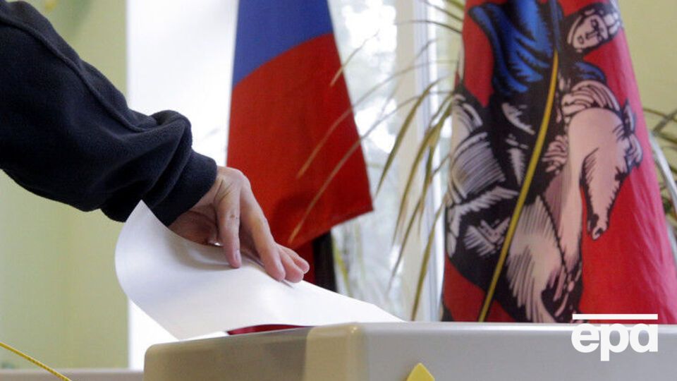 В России собираются провести выборы президента в день аннексии Крыма