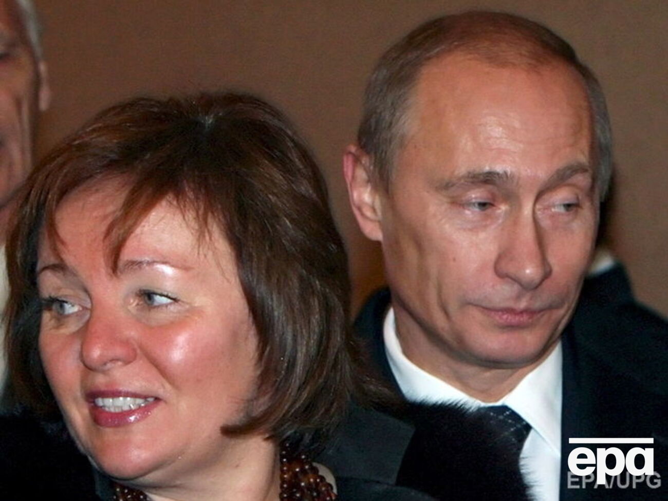 Жена Путина разорвала с ним отношения в 2013 году