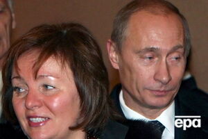 Жена Путина разорвала с ним отношения в 2013 году