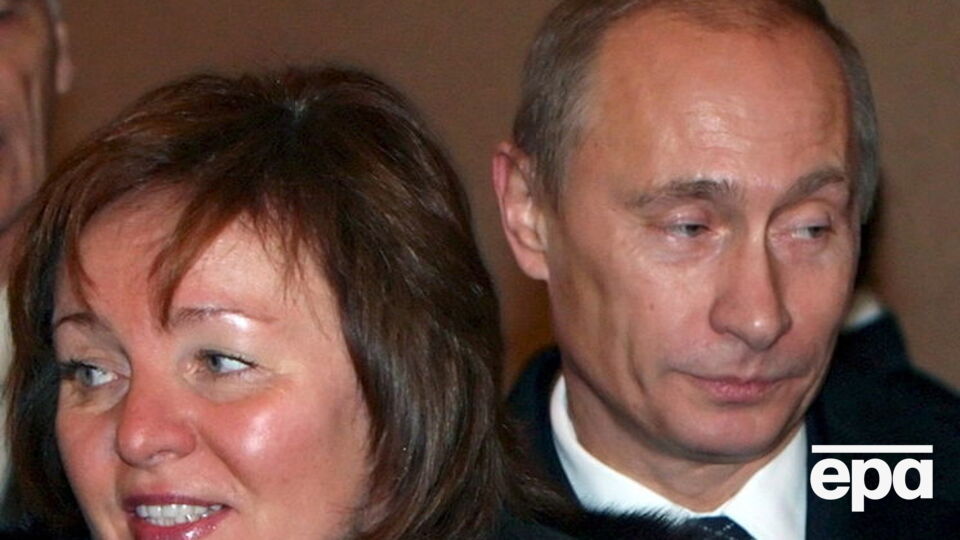 Жена Путина разорвала с ним отношения в 2013 году