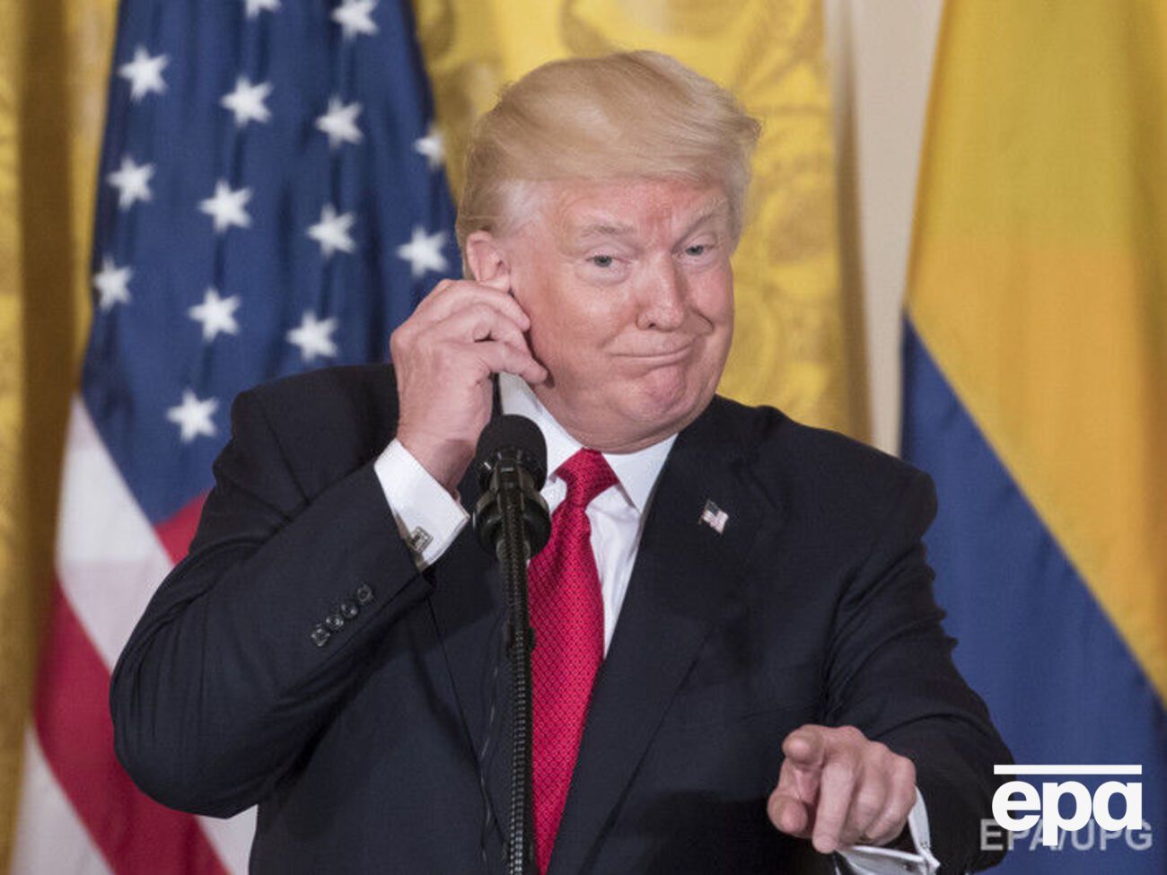 Джерело Bloomberg: Президентство Трампа захоплене нав'язливою ідеєю про Росію