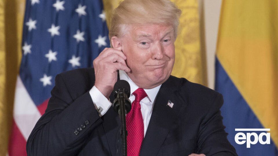 Джерело Bloomberg: Президентство Трампа захоплене нав'язливою ідеєю про Росію