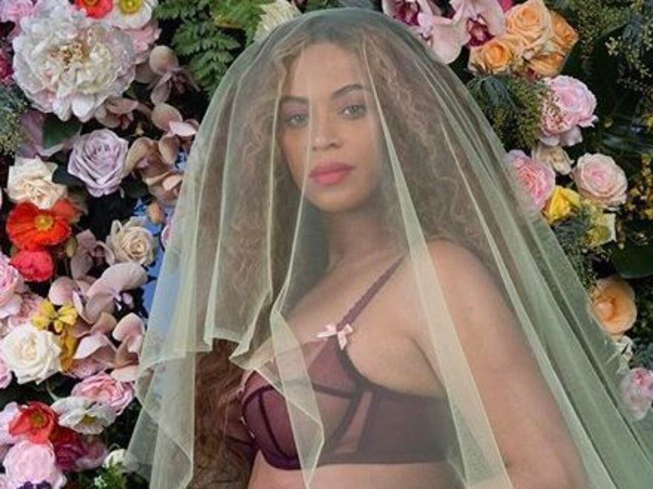 Бейонсе готується народити двійню